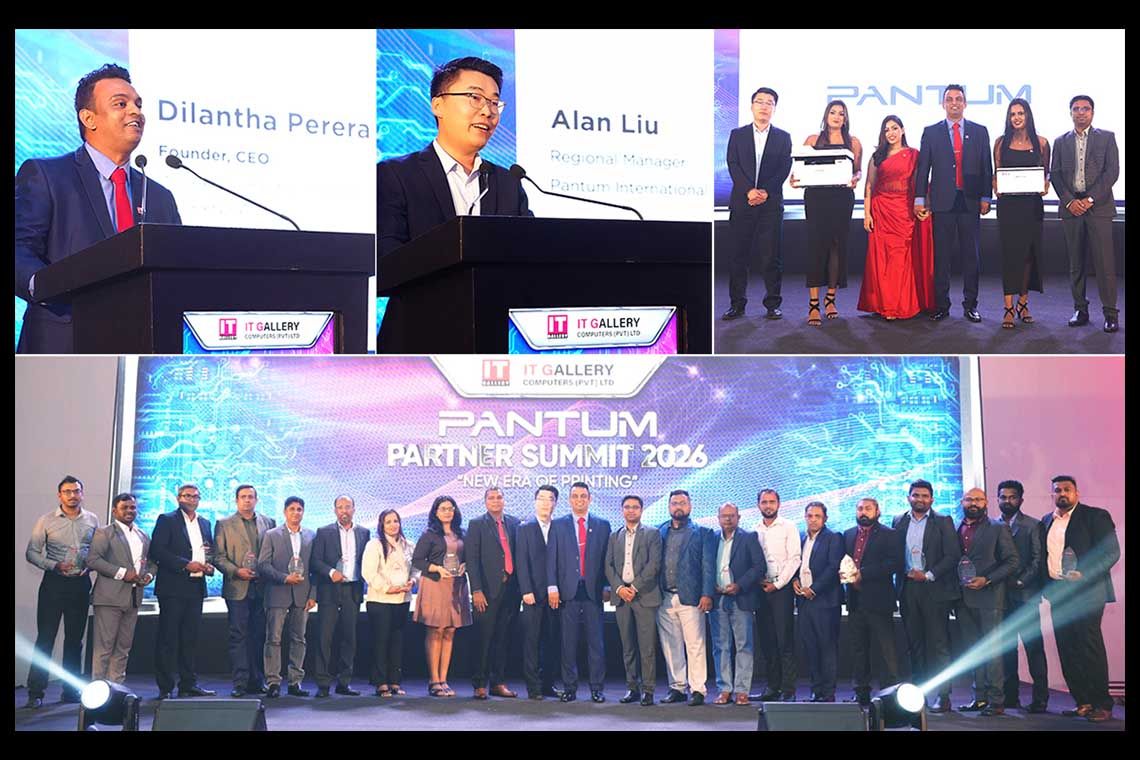 PANTUM introduces all new range of printing solutions at Partner Summit 2026